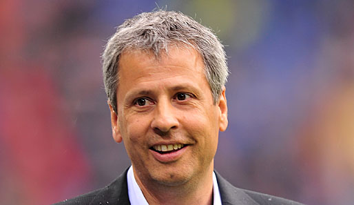 Nun soll auch Lucien Favre von der Hertha ein Kandidat auf den Trainerposten ...