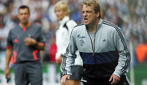Mike Büskens kam 2000 nach einem Jahr in Duisburg wieder zurück nach Schalke