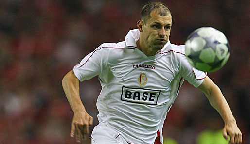 Milan Jovanovic erzielte in der abgelaufenen Saison in 30 Ligaspielen zwölf Tore für Standard Lüttich