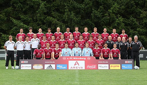 Nach einem Jahr in der zweiten Liga ist der 1. FC Nürnberg nun wieder erstklassig