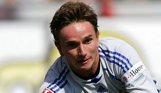 Benedikt Fernandez kam bisher auf sechs Bundesliga-Einsätze für die Werkself