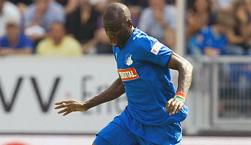 Demba Ba erzielte in der abgelaufenen Saison 14 Treffer