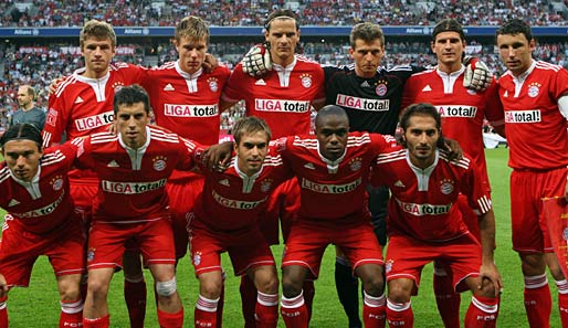 Die Bayern-Startelf gegen Milan: Nur wenige der Spieler haben derzeit einen Stammplatz sicher