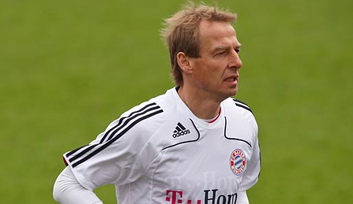 Abfindung für Jürgen Klinsmann