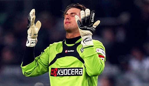Logan Bailly wechselte in der Winterpause für rund 2,5 Millionen Euro zu Borussia Mönchengladbach