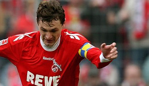 Milivoje Novakovic erzielte für die Kölner bisher 46 Treffer in der Bundesliga und Liga Zwei