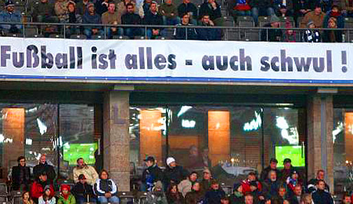 DFB-Sicherheitschef Helmut Spahn: "Die Angst, sich als Fußballer zu outen, ist enorm"