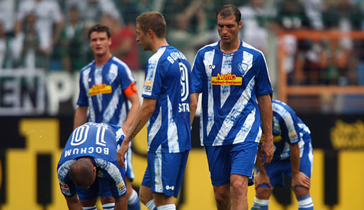 Der VfL Bochum kassierte in den ersten beiden Saisonspielen schon sechs Gegentore