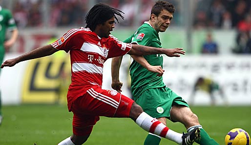 Vergangene Saison gewann Bayern zu Hause gegen Wolfsburg mit 4:2 und verlor auswärts 1:5
