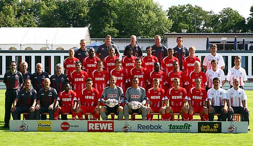 Der 1. FC Köln in der Saison 2009/2010
