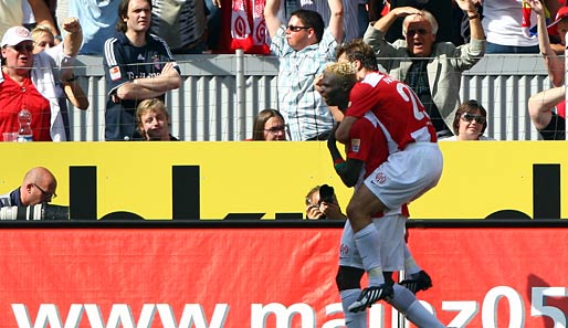 Kann Mainz dem Sieg gegen den FC Bayern nun einen Erfolg in Gladbach folgen lassen?