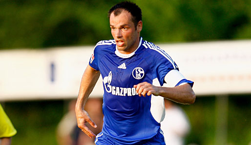 Heiko Westermann wechselte 2007 von Arminia Bielefeld zum FC Schalke