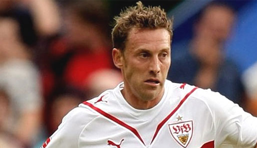 Jan Simak spielte in der Bundesliga für Hannover, Leverkusen und jetzt für Stuttgart