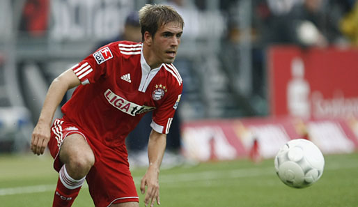 Philipp Lahm stand in dieser Saison in allen Bundesligaspielen über 90 Minuten auf dem Platz