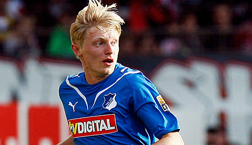 Andreas Beck spielt seit 2008 für Hoffenheim