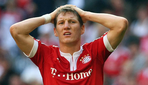Bastian Schweinsteiger stand bislang in jedem Bundesliga-Spiel unter Louis van Gaal in der Startelf