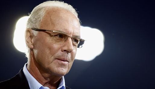 Franz Beckenbauer ist ein großer Fan von Schalkes Keeper Manuel Neuer