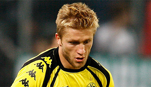 Jakub Blaszczykowski spielt seit Juli 2007 für Borussia Dortmund
