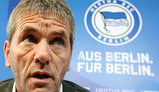 9 Spieltage, 8 Pleiten in Folge: Friedhelm Funkel durchläuft mit Hertha BSC eine schlimme Krise