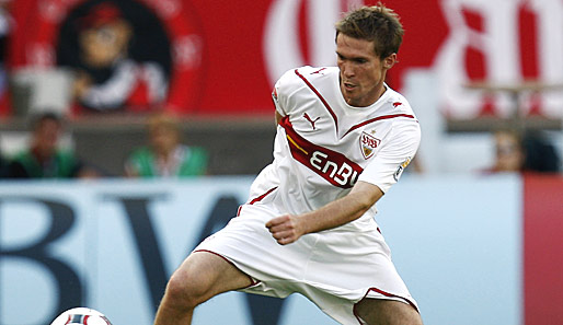 Alexander Hleb spielte schon von 2000 bis 2005 beim VfB Stuttgart