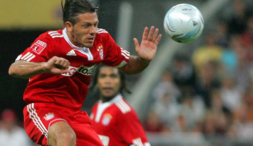 Martin Demichelis kam 2003 für fünf Millionen Euro Ablöse von River Plate zu den Bayern