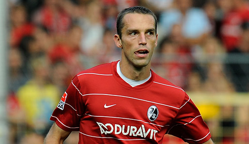 Pavel Krmas kam 2007 vom FK Teplice nach Freiburg. Ablöse: 680.000 Euro