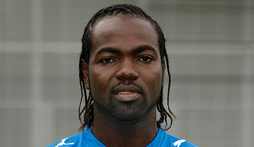 Prince Tagoe wechselte erst vor der Saison 2009/10 von Al-Ettifaq zu 1899 Hoffenheim