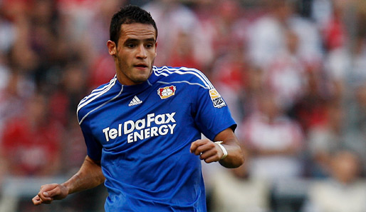 Renato Augusto bereitete in dieser Saison zwei Bayer-Treffer vor, ist selbst aber noch torlos
