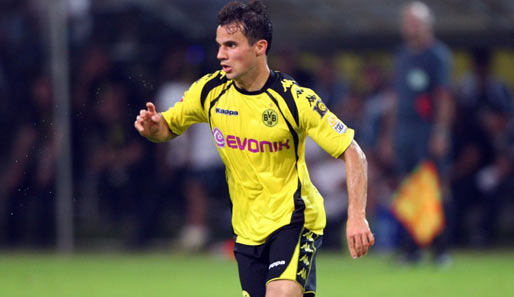 Tamas Hajnal wechselte im Sommer 2008 für 1,25 Millionen Euro vom KSC zum BVB