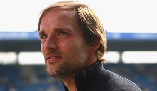 Thomas Tuchel arbeitet als Trainer auch schon beim VfB Stuttgart und dem FC Augsburg