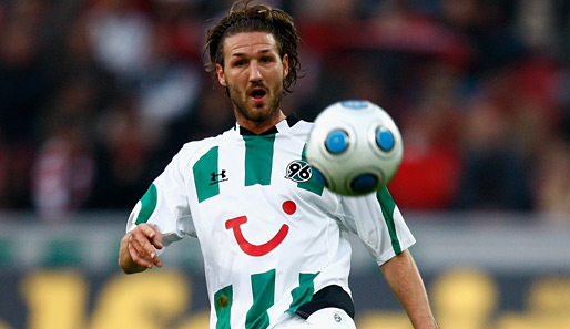 Christian Schulz wechselte im Sommer 2007 für 2,5 Millionen Euro von Bremen nach Hannover