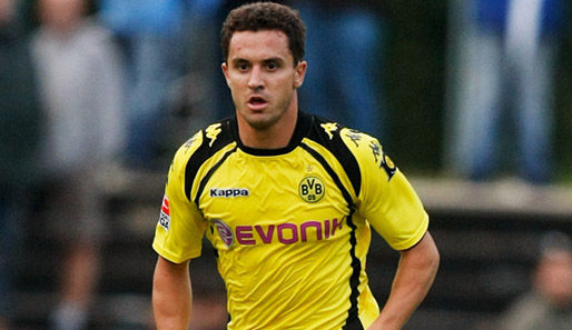 Im Sommer zahlte Borussia Dortmund für Dimitar Rangelov 1 Million Euro an Energie Cottbus