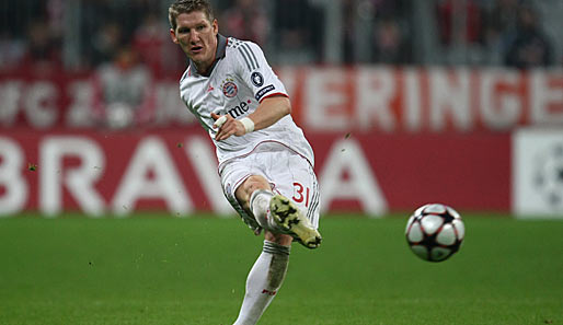 Bastian Schweinsteiger bestritt bereits 72 Länderspiele für Deutschland