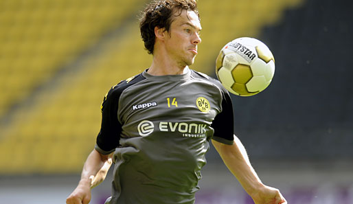 Markus Feulner wechselte vor der Saison ablösefrei von Mainz zu Borussia Dortmund