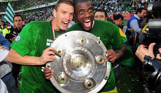 Aktueller Meister ist der VfL Wolfsburg. Der Meister 2011 wird am 14. Mai gekürt