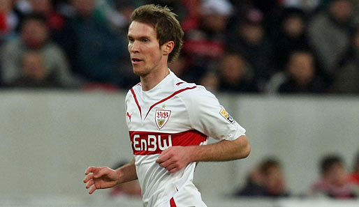 Alexander Hleb hat in dieser Saison noch kein Bundesligator für den VfB erzielt