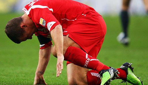 Lukas Podolski spielt seit 2009 für den 1. FC Köln