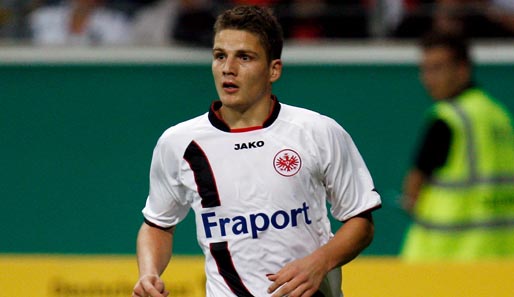 Pirmin Schwegler absolvierte in dieser Saison 16 Bundesliga-Spiele (zwei Tore)