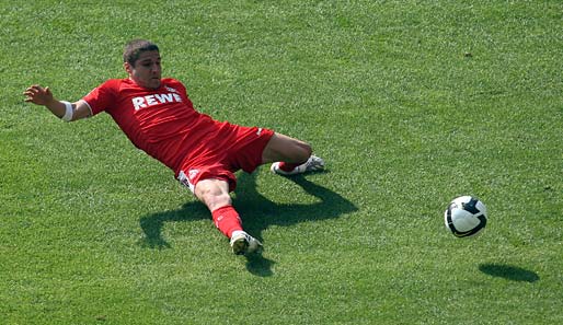 Youssef Mohamad wechselte 2007 für 1,5 Millionen Euro von Freiburg nach Köln