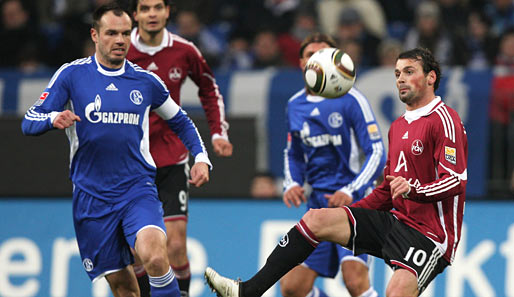 Heiko Westermann hat bislang ein Saisontor für Schalke 04 erzielt