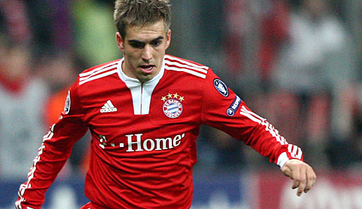 Philipp Lahm ist seit 2005 wieder für den FC Bayern