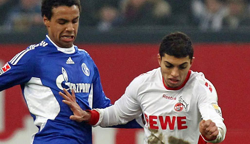 Adil Chihi spielt seit 2006 für den 1. FC Köln
