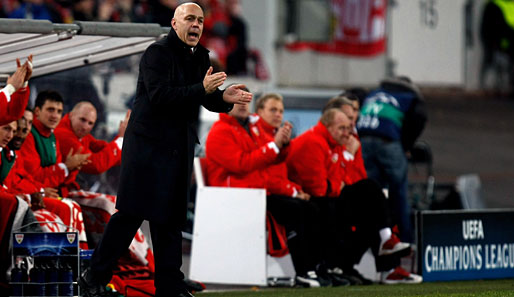 Christian Gross wurde neun Mal zum Trainer des Jahres der Schweiz gewählt