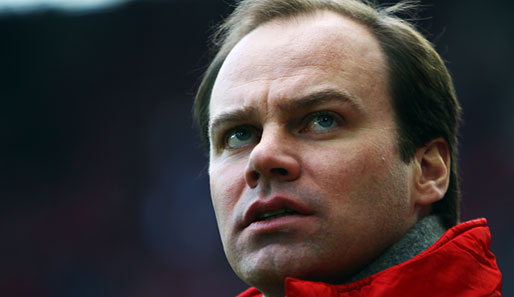 Christian Nerlinger ist seit dem Sommer 2009 als Sportdirektor des FC Bayern tätig
