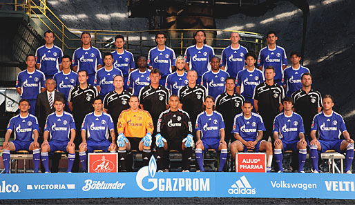 Schalke vor Saisonstart - keine andere Mannschaft hat sich 2009/2010 derart verändert
