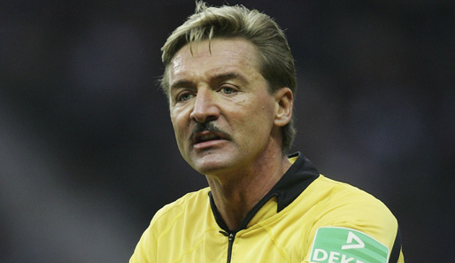 Der ehemalige Bundesliga-Referee Franz-<b>Xaver Wack</b> wehrt sich mit weiteren <b>...</b> - franz-xaver-wack-514
