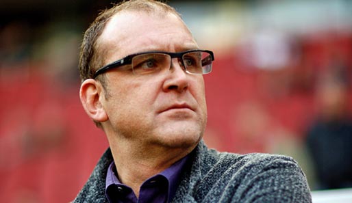 Jörg Schmadtke ist seit Juli 2009 Sportdirektor bei Hannover 96