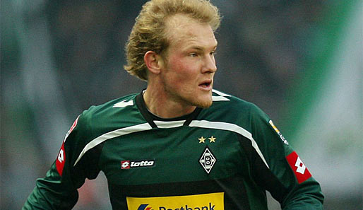 Tobias Levels wechselte 1999 vom KFC Uerdingen in die Borussia-Jugend