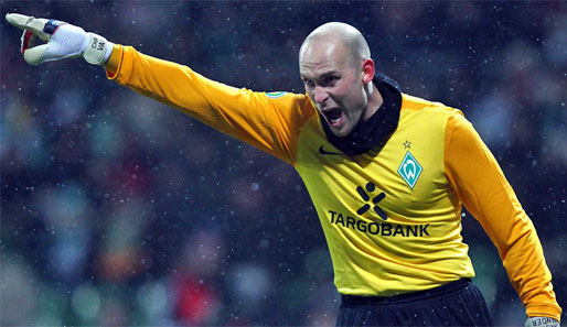 Christian Vander hat seinen Vertrag an der Wester bis zum Jahr 2012 verlängert