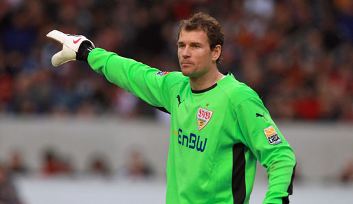 Lehmann kündigte an, zum Ende der Saison 2009/2010 seine Karriere beim VfB Stuttgart zu beenden